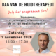 Dag van de huidtherapeut, resculpt clinic, hajo bruining