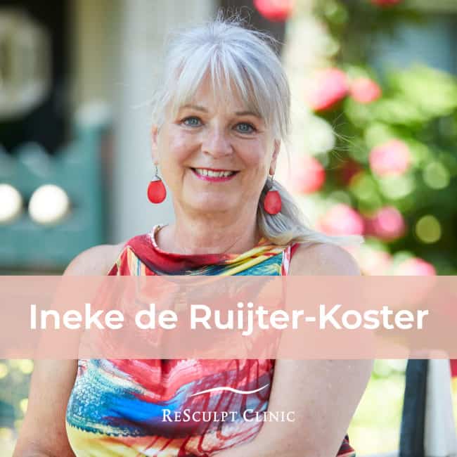 Ineke de Ruijter-Koster, resculpt clinic, resculpt clinic team