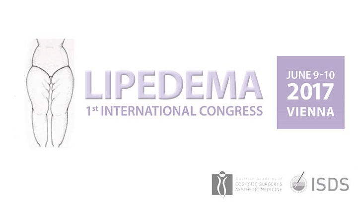 lipoedeem congres, lipoedeem