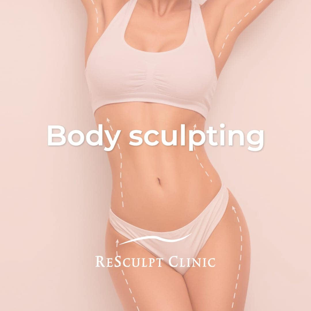 body sculpting, skin tightening, bodytite, facetite, necktite