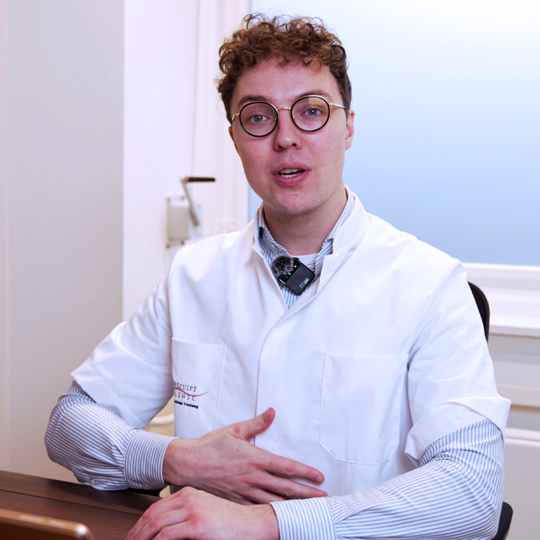 Drs. Andreas Versteeg, ReSculpt Clinic, cosmetisch arts