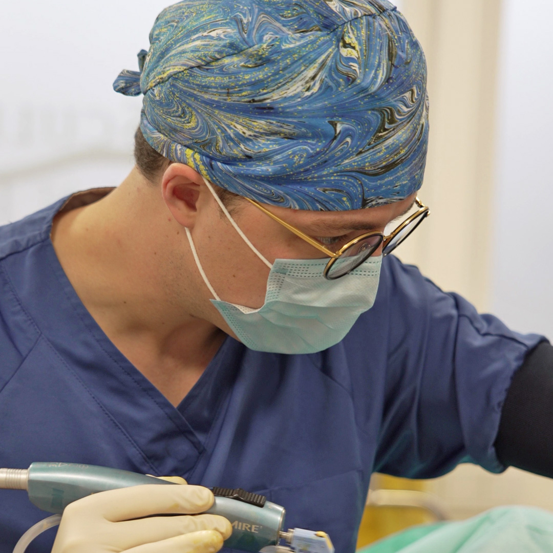 Drs Andreas Versteeg, ReSculpt Clinic, cosmetisch arts