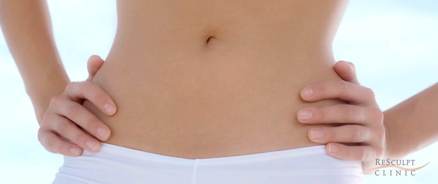 bodytite, facetite, necktite, resculpt clinic, invasix, fat removal, skin tightening