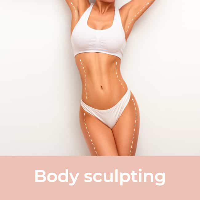 body sculpting, huidverstrakking, bodytite, facetite, necktite