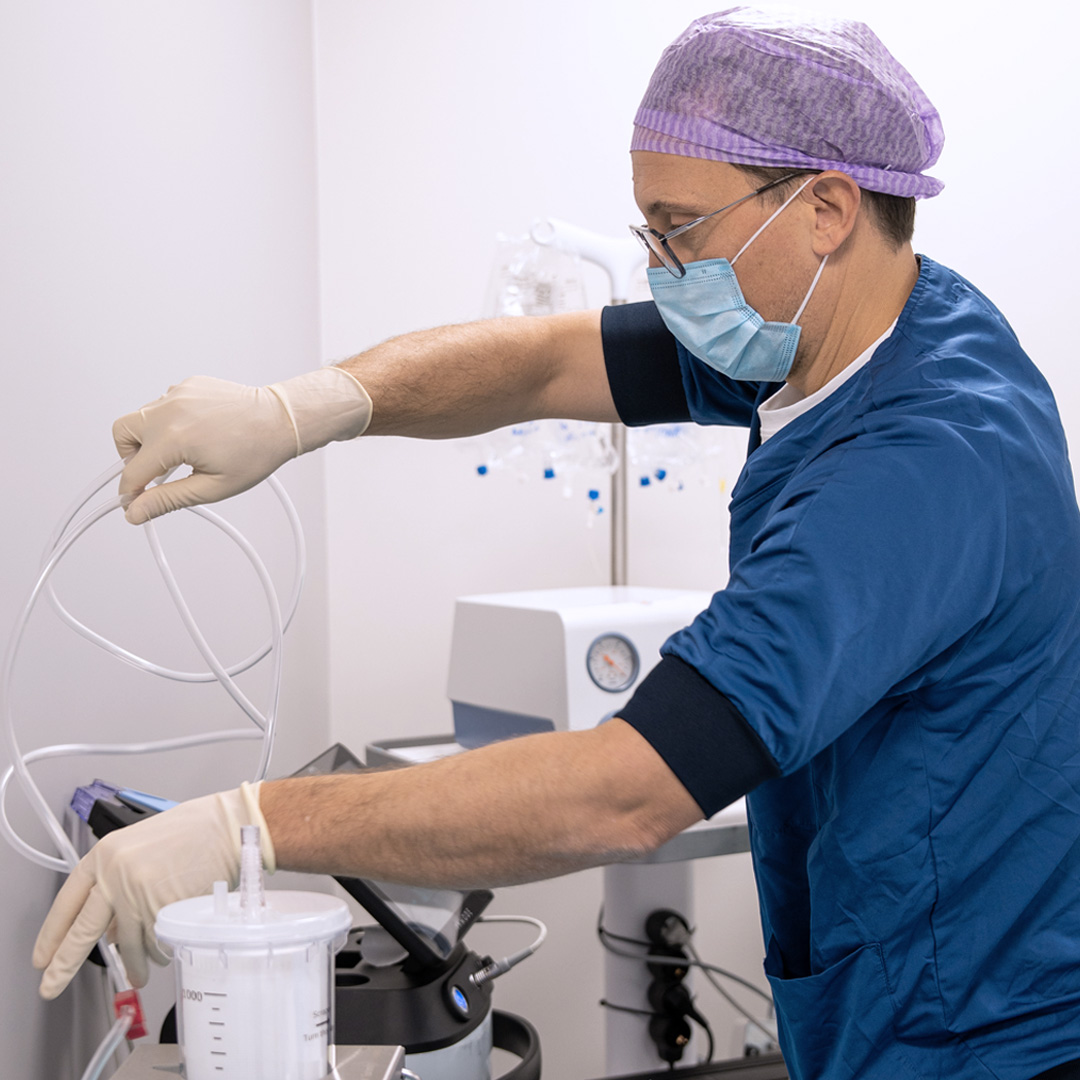 ReSculpt Clinic, Jonathan Kadouch, arts, clinic, behandeling