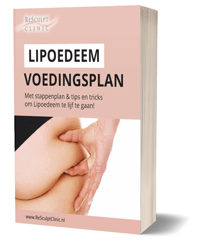 lipoedeem voedingsplan, lipoedeem dieet, lipoedeem oorzaak, lipoedeem genezen