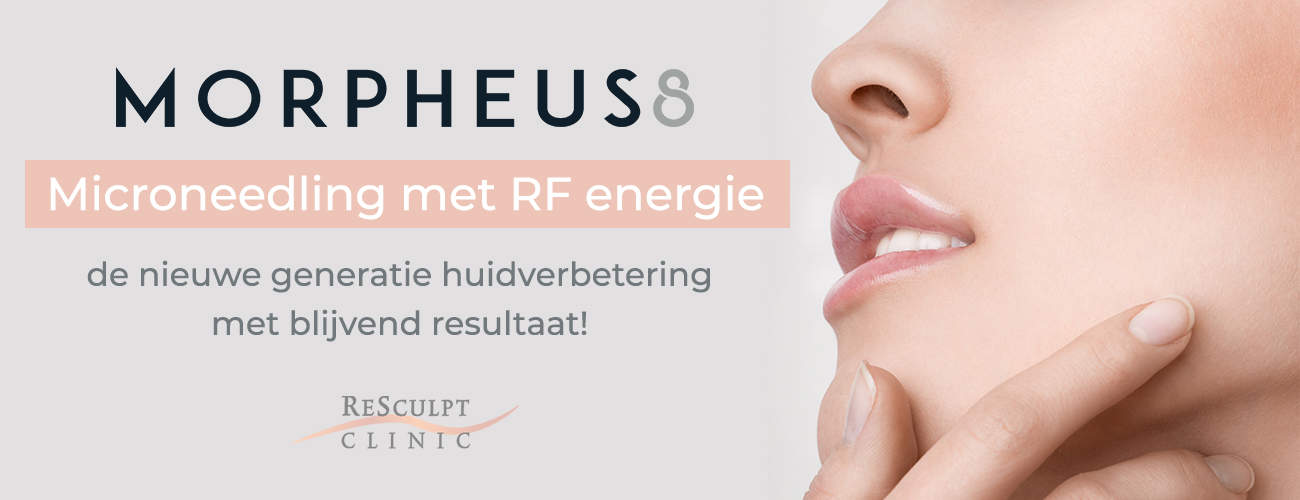 microneedling RF energie, morpheus8 micro needling, huidverbetering microneedling, microneedling behandeling