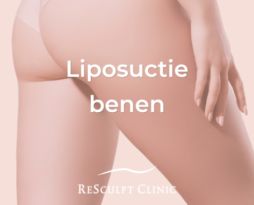 ReSculpt Clinic, contour institute, liposuctie benen, liposuctie