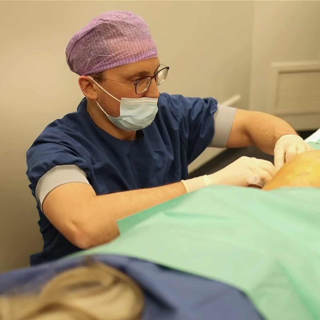 Jonathan Kadouch, dokter Kadouch, ReSculpt Clinic