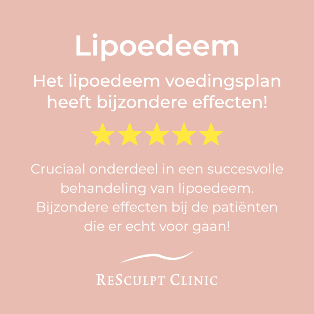 lipoedeem , lipoedeem ervaring, lipoedeem review, lipoedeem voedingsplan, voedingsplan, eetpatroon,